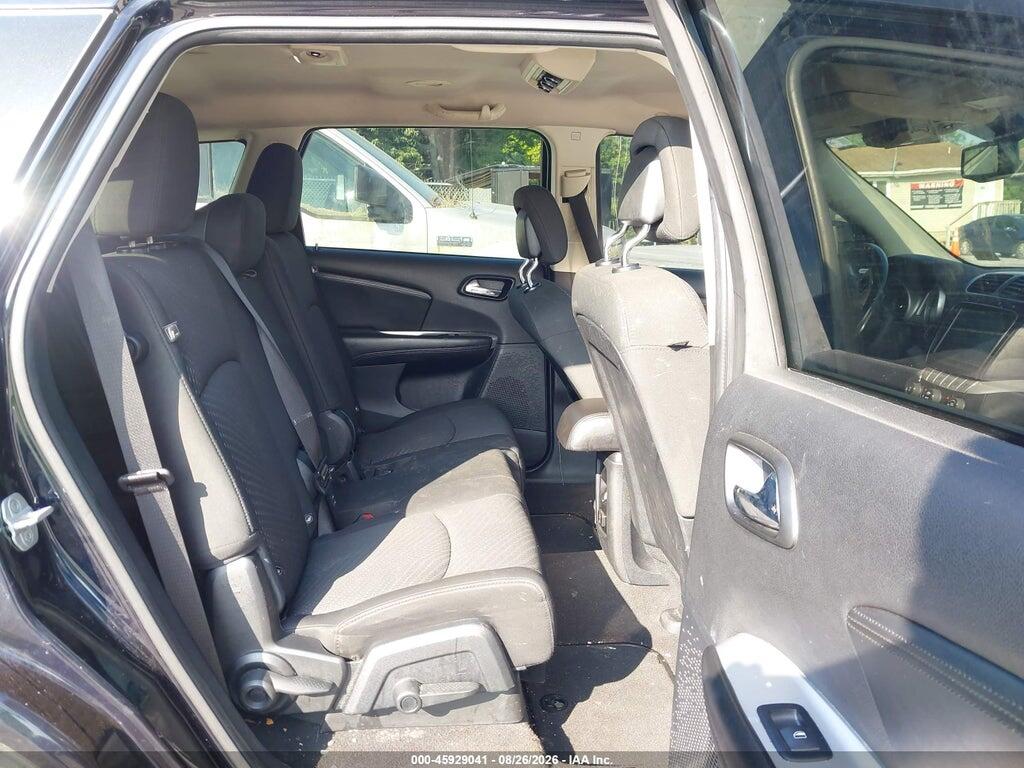 3D4PG3FG0BT515802 2011 DODGE JOURNEY photo no. 8