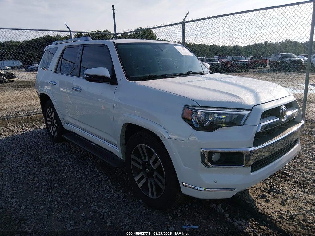 2018 TOYOTA 4RUNNER JTEZU5JRXJ5181775