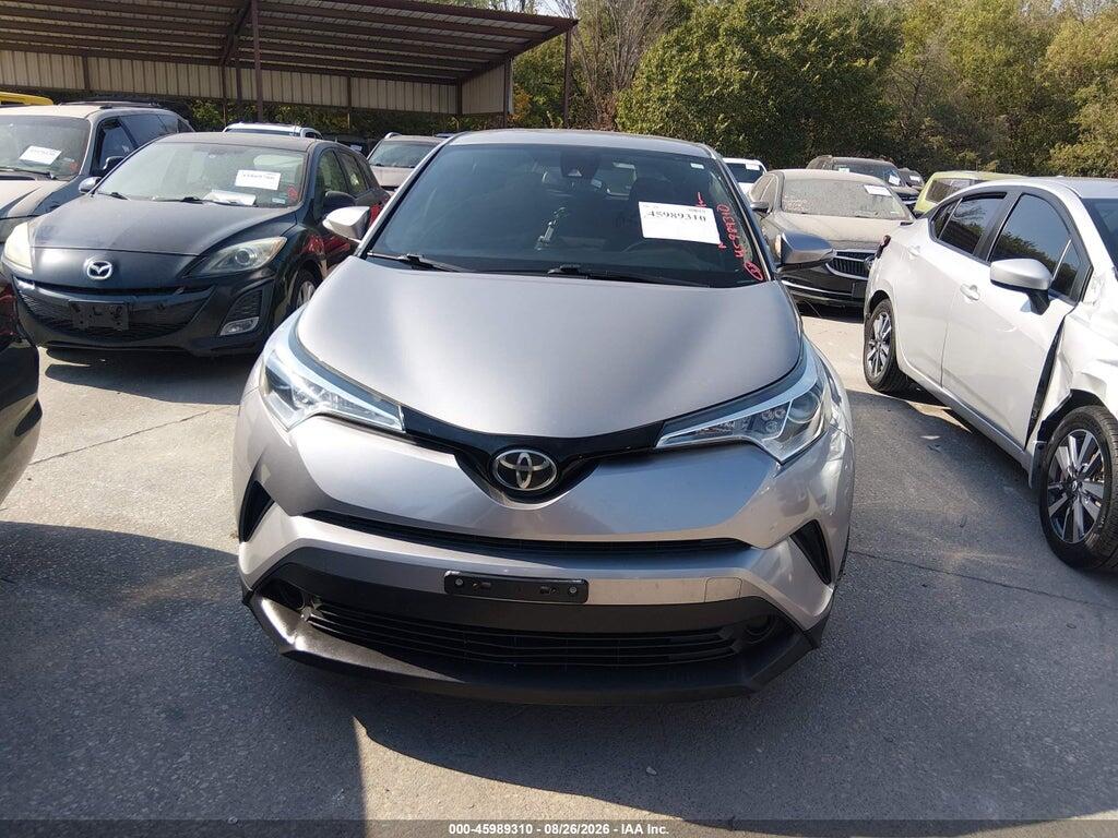 NMTKHMBX6JR005994 2018 TOYOTA C-HR photo no. 12