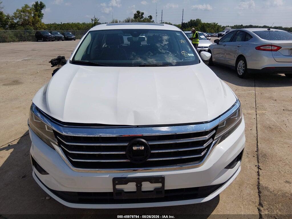 1VWSA7A35MC006756 2021 VOLKSWAGEN PASSAT photo no. 12