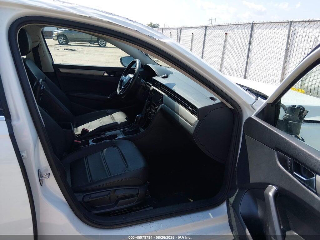 1VWSA7A35MC006756 2021 VOLKSWAGEN PASSAT photo no. 4