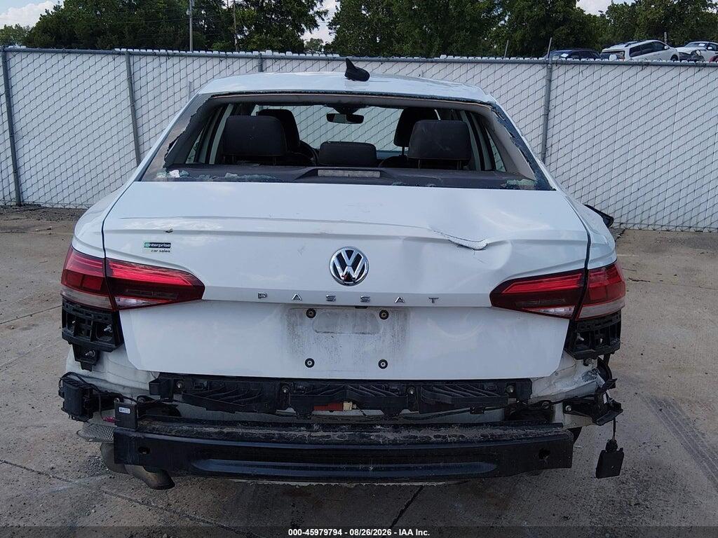 1VWSA7A35MC006756 2021 VOLKSWAGEN PASSAT photo no. 5