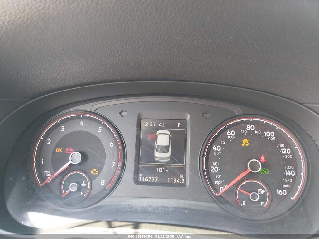 1VWSA7A35MC006756 2021 VOLKSWAGEN PASSAT photo no. 6