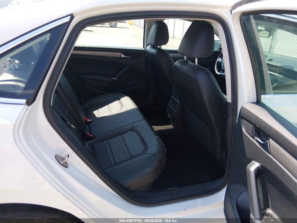 1VWSA7A35MC006756 2021 VOLKSWAGEN PASSAT photo no. 7