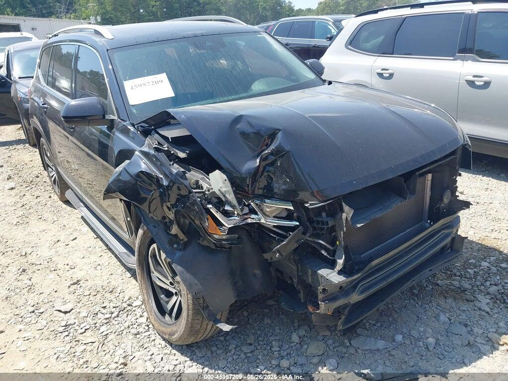 1V2TR2CA3MC506167 2021 VOLKSWAGEN ATLAS photo no. 1