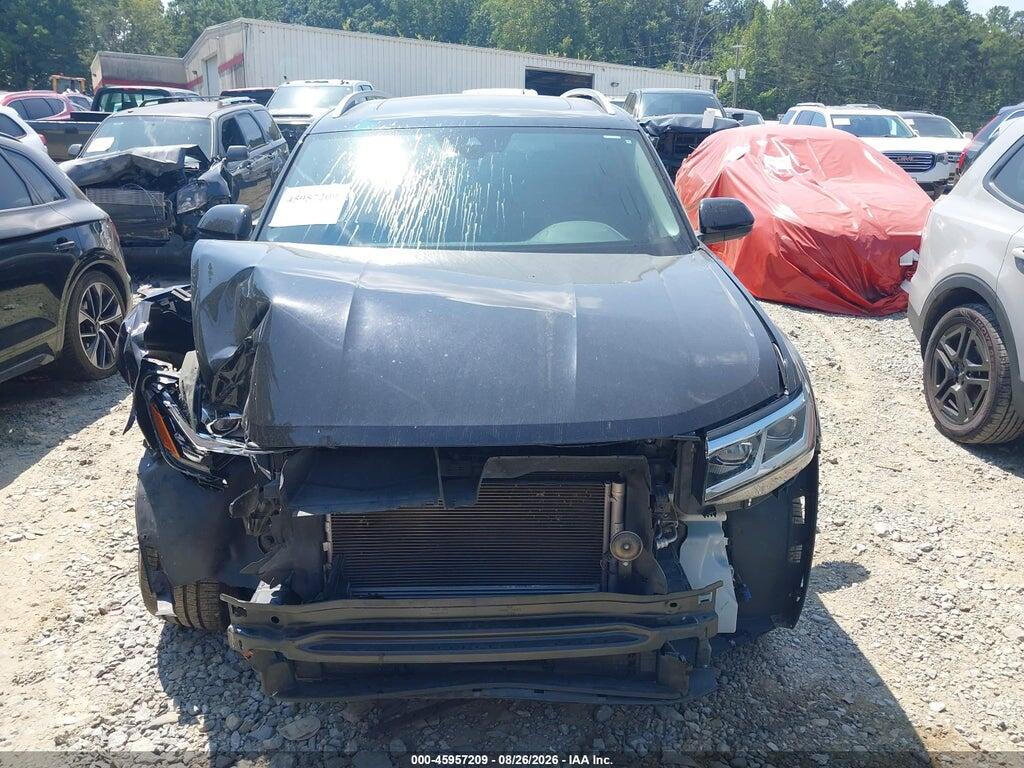1V2TR2CA3MC506167 2021 VOLKSWAGEN ATLAS photo no. 12