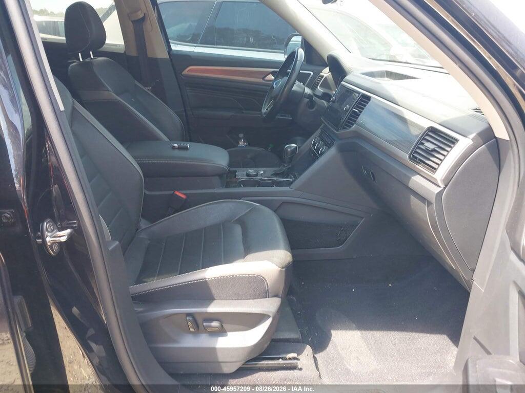 1V2TR2CA3MC506167 2021 VOLKSWAGEN ATLAS photo no. 5