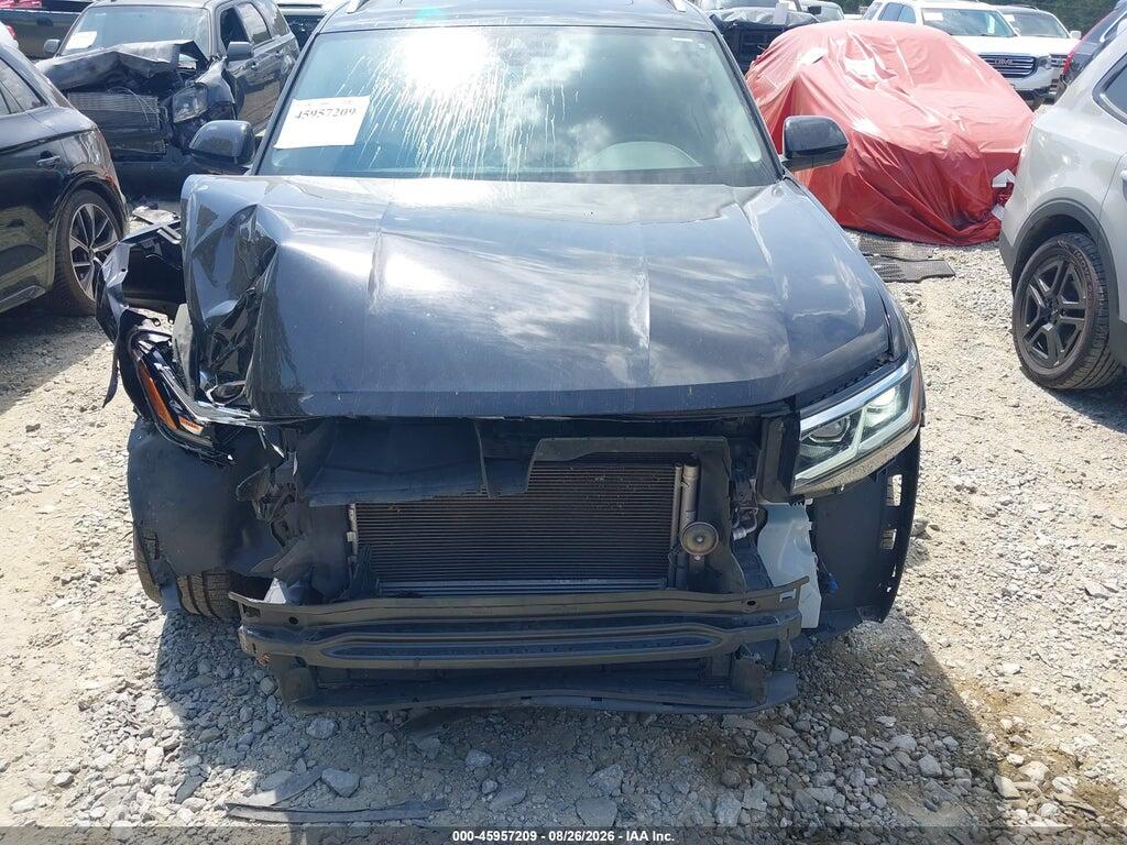 1V2TR2CA3MC506167 2021 VOLKSWAGEN ATLAS photo no. 6