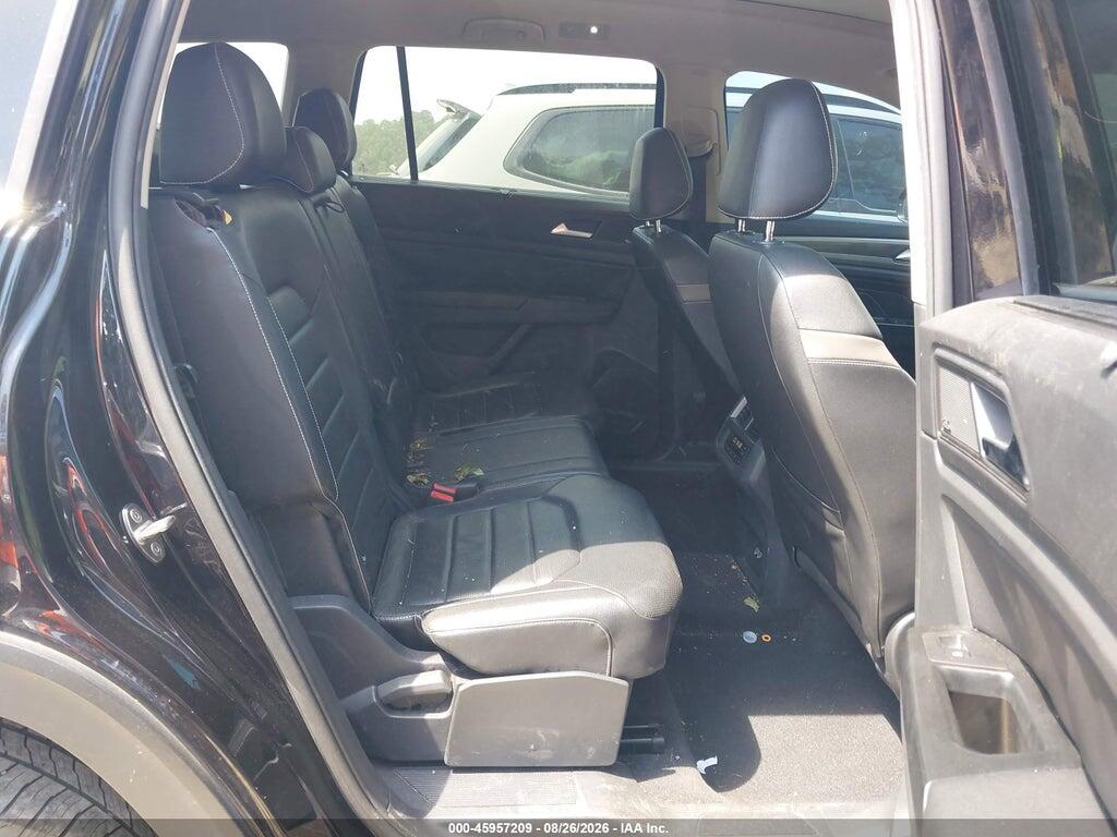 1V2TR2CA3MC506167 2021 VOLKSWAGEN ATLAS photo no. 8