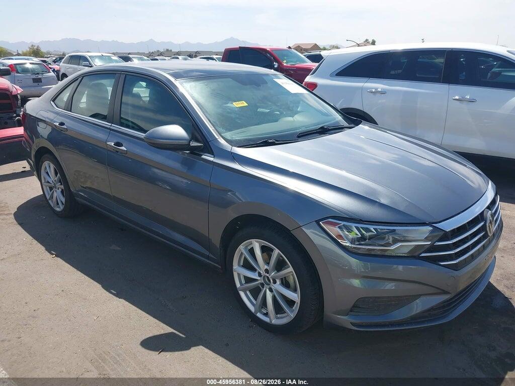 2021 VOLKSWAGEN JETTA 3VWC57BU2MM023870