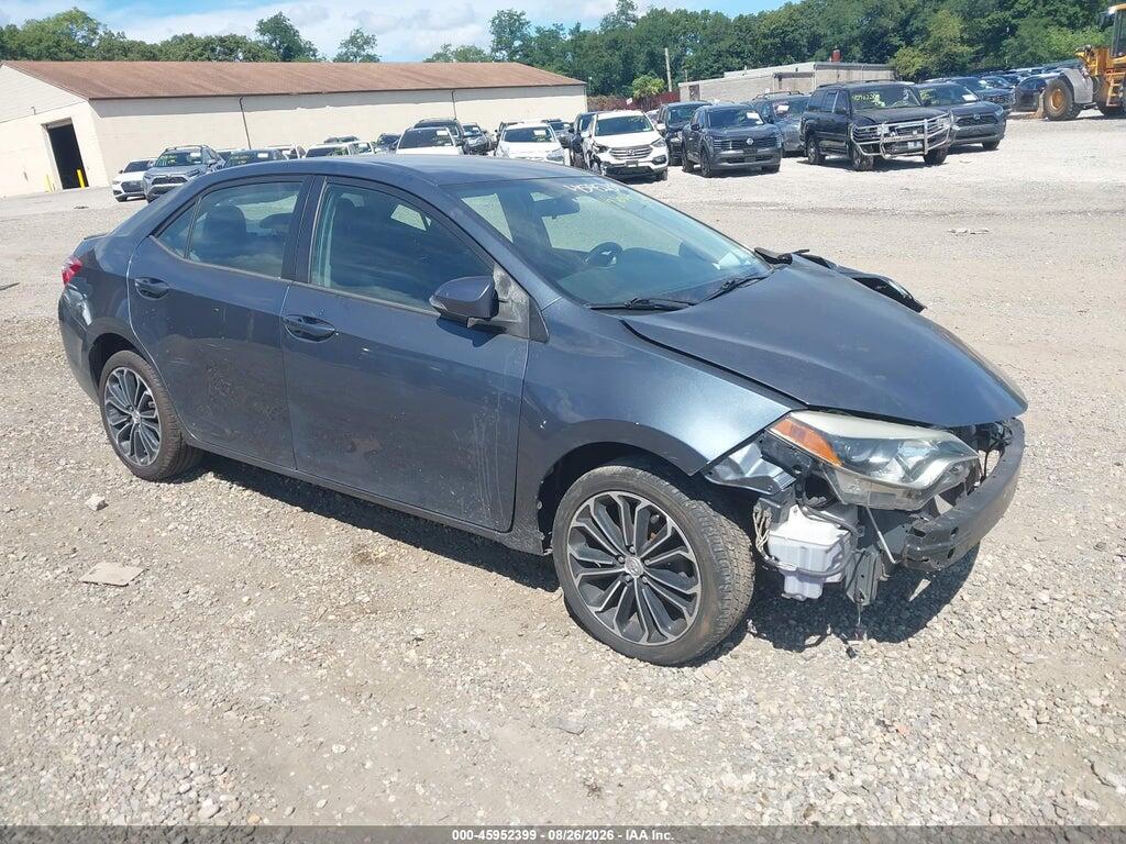 2015 TOYOTA COROLLA 2T1BURHE1FC344971