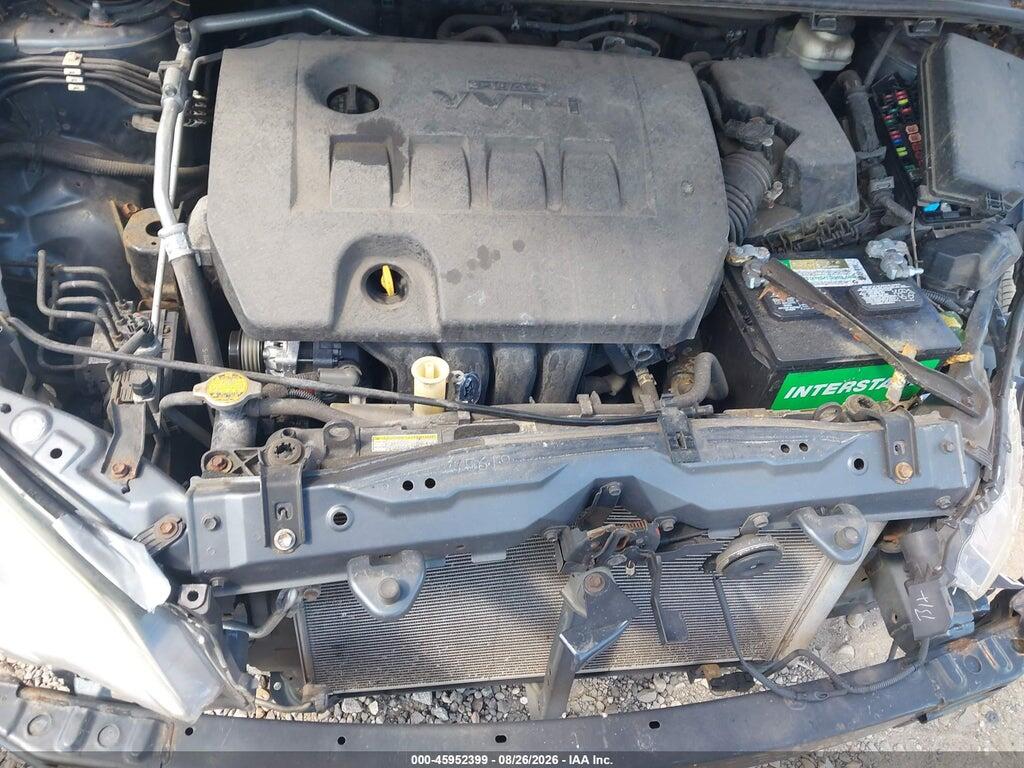 2T1BURHE1FC344971 2015 TOYOTA COROLLA photo no. 10