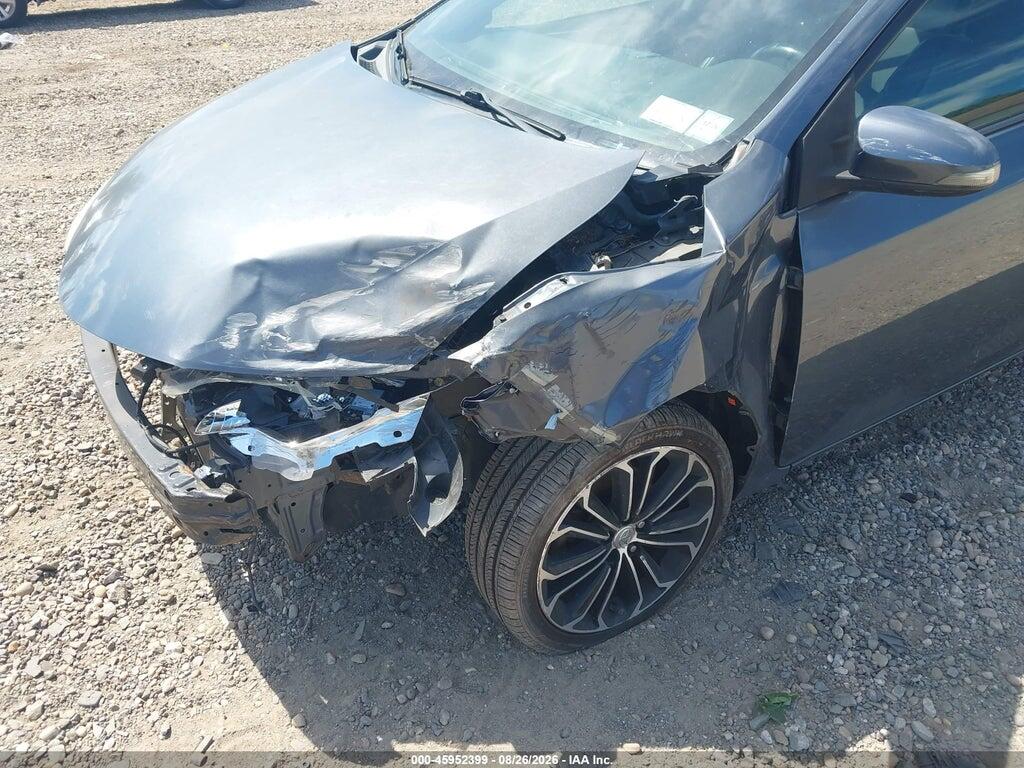 2T1BURHE1FC344971 2015 TOYOTA COROLLA photo no. 6