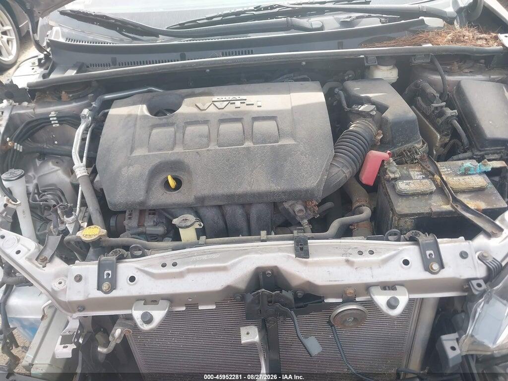 2T1BURHE6FC304742 2015 TOYOTA COROLLA photo no. 10