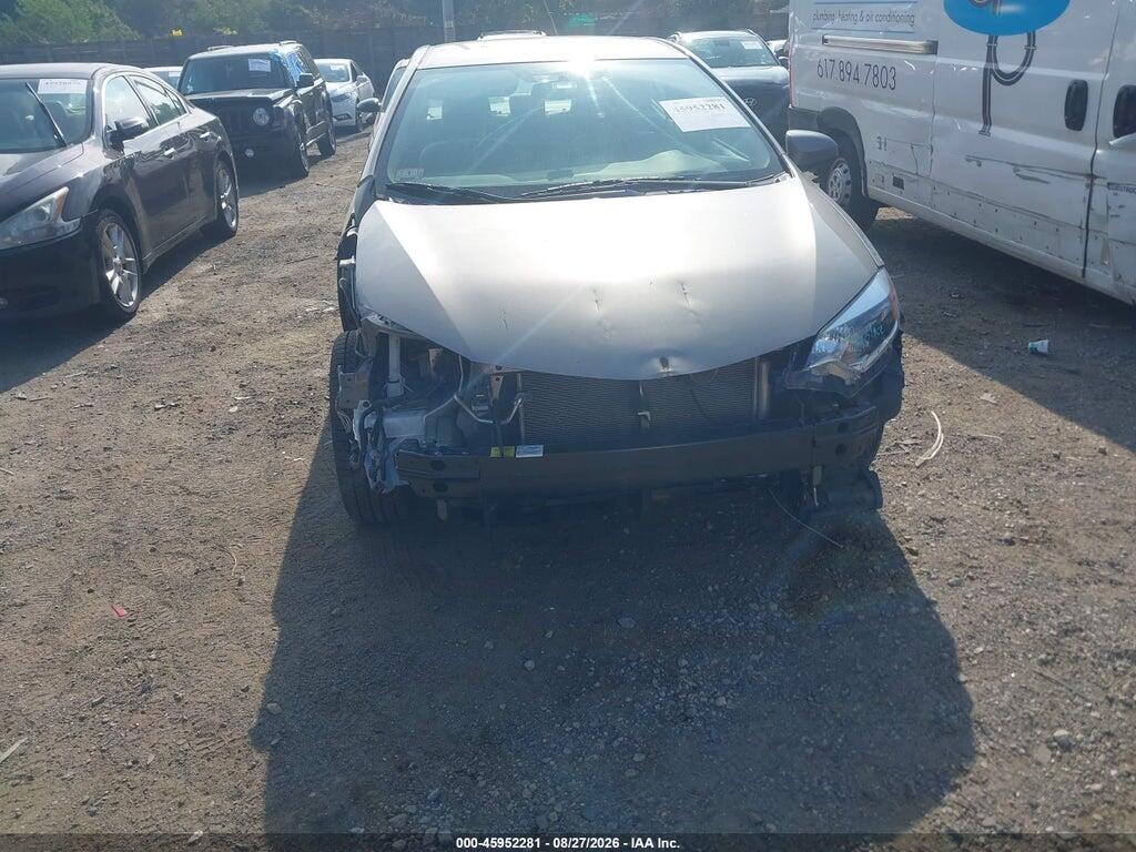 2T1BURHE6FC304742 2015 TOYOTA COROLLA photo no. 6
