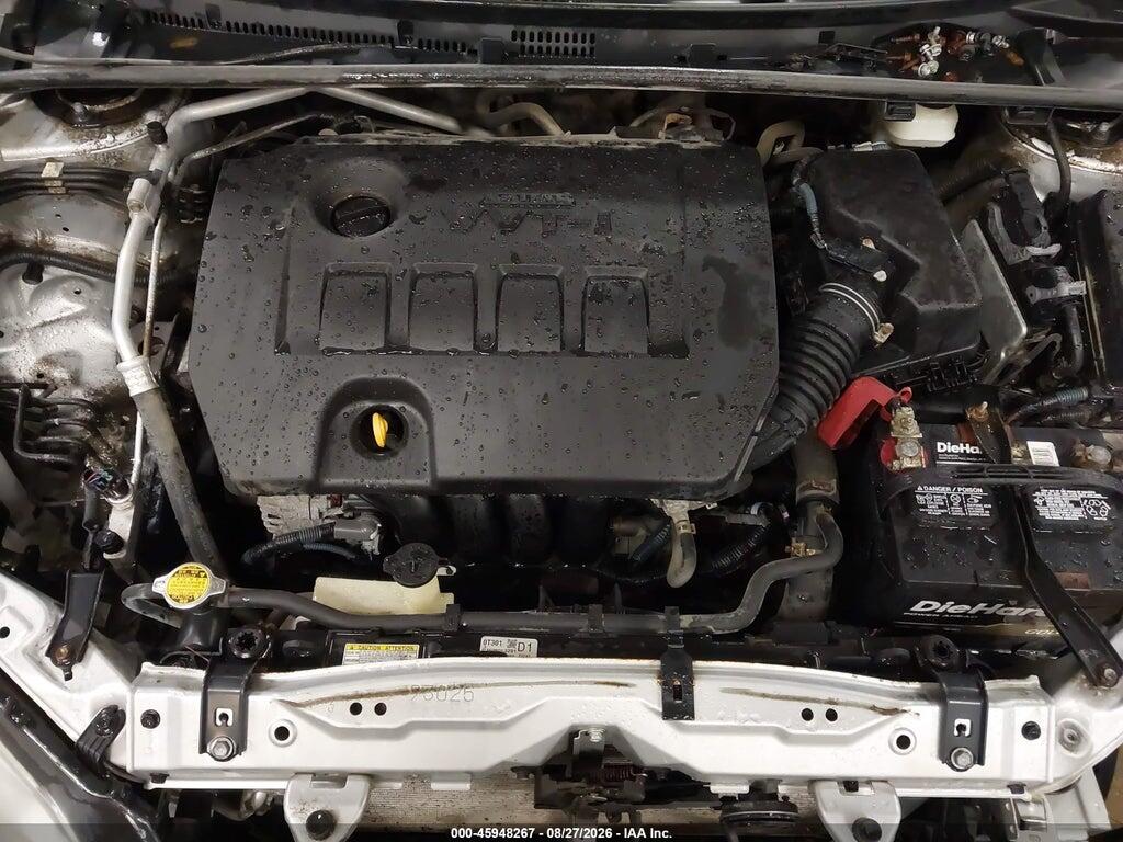 2T1BURHE8FC262378 2015 TOYOTA COROLLA photo no. 10