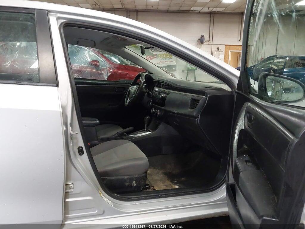 2T1BURHE8FC262378 2015 TOYOTA COROLLA photo no. 5