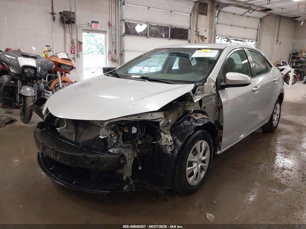 2T1BURHE8FC262378 2015 TOYOTA COROLLA photo no. 6