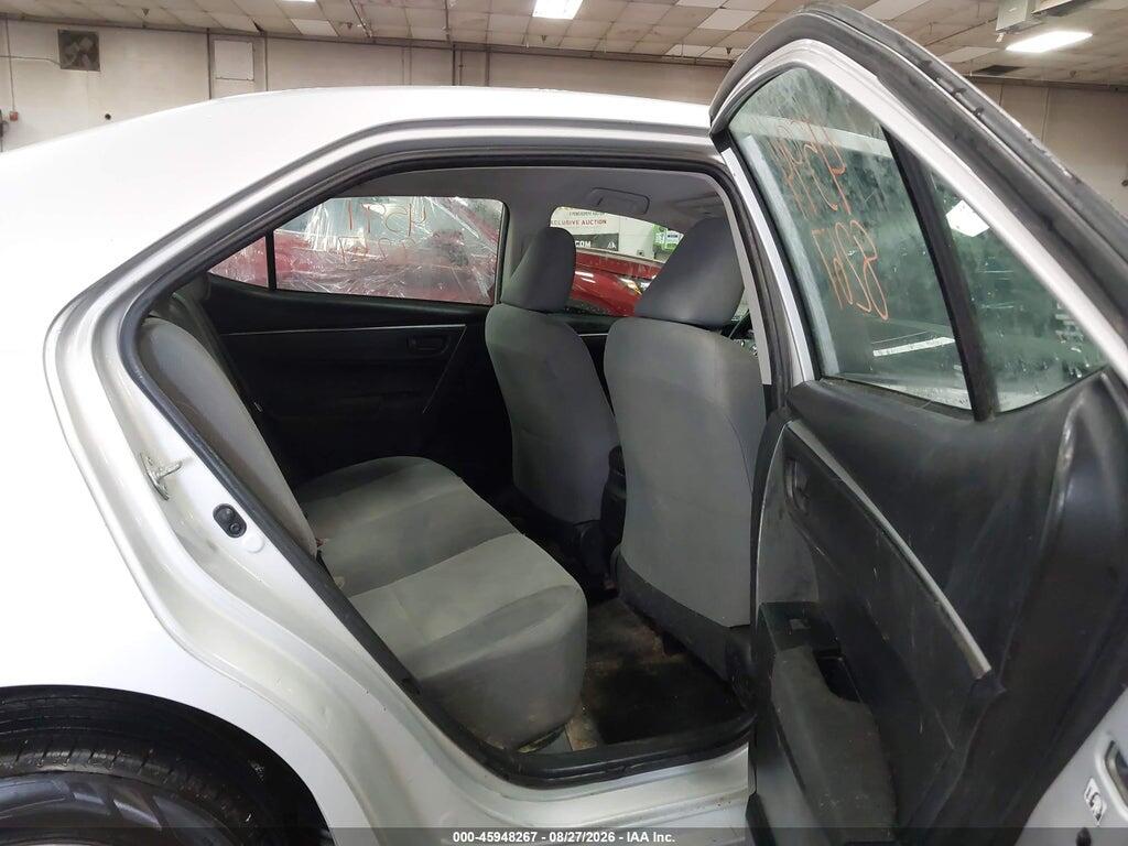 2T1BURHE8FC262378 2015 TOYOTA COROLLA photo no. 8