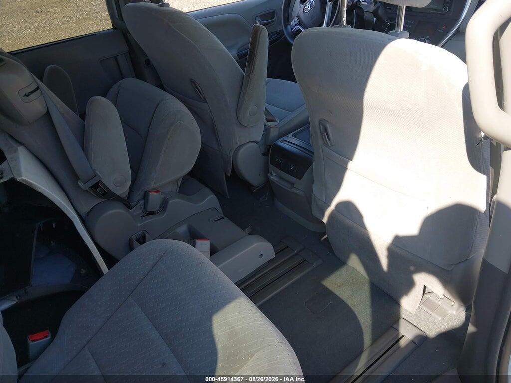 5TDKZ3DC2KS994350 2019 TOYOTA SIENNA photo no. 8