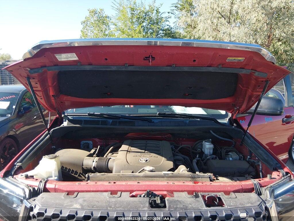 5TFDY5F1XKX798136 2019 TOYOTA TUNDRA photo no. 10