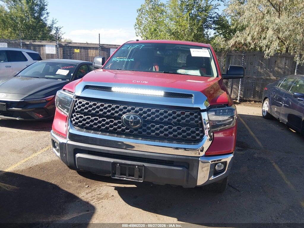5TFDY5F1XKX798136 2019 TOYOTA TUNDRA photo no. 12