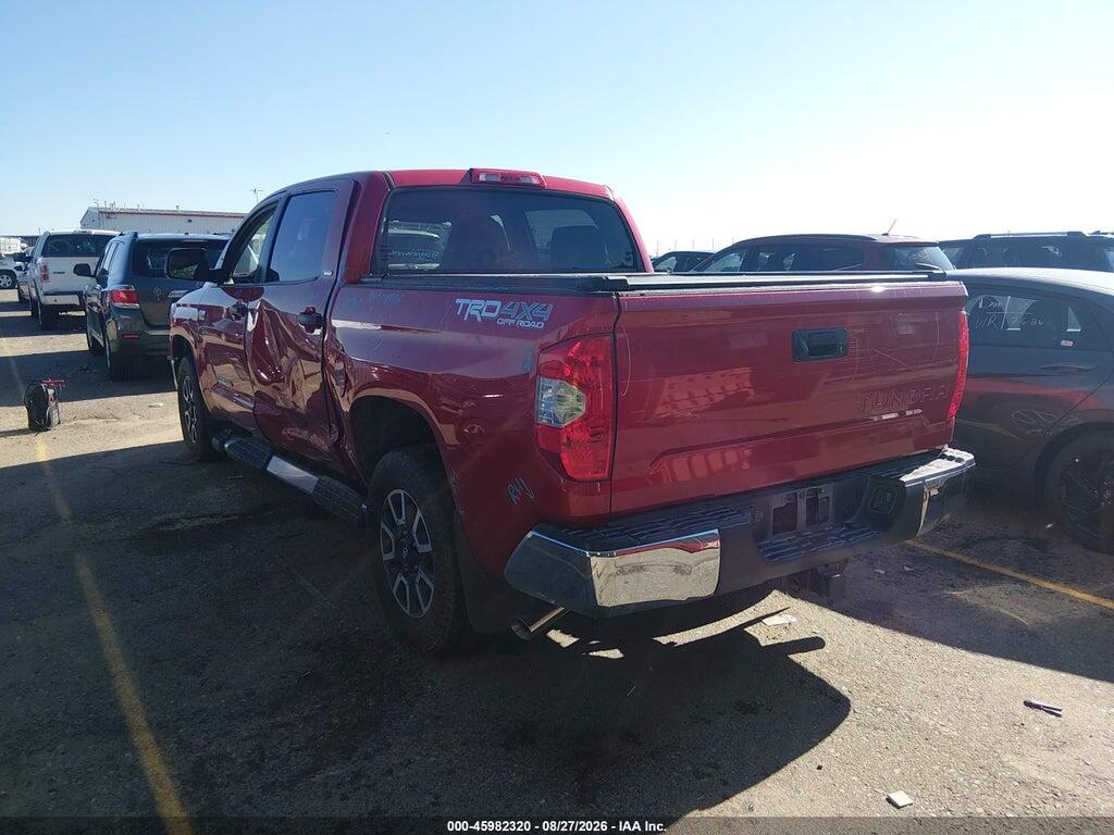 5TFDY5F1XKX798136 2019 TOYOTA TUNDRA photo no. 3