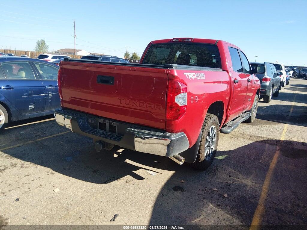 5TFDY5F1XKX798136 2019 TOYOTA TUNDRA photo no. 4