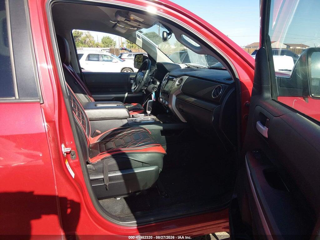 5TFDY5F1XKX798136 2019 TOYOTA TUNDRA photo no. 5