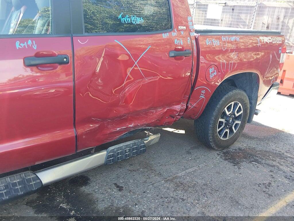 5TFDY5F1XKX798136 2019 TOYOTA TUNDRA photo no. 6