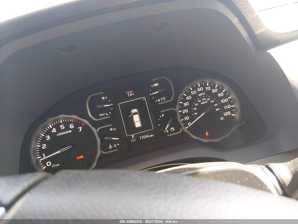 5TFDY5F1XKX798136 2019 TOYOTA TUNDRA photo no. 7