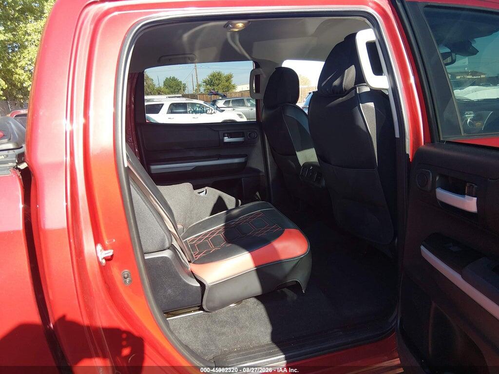 5TFDY5F1XKX798136 2019 TOYOTA TUNDRA photo no. 8