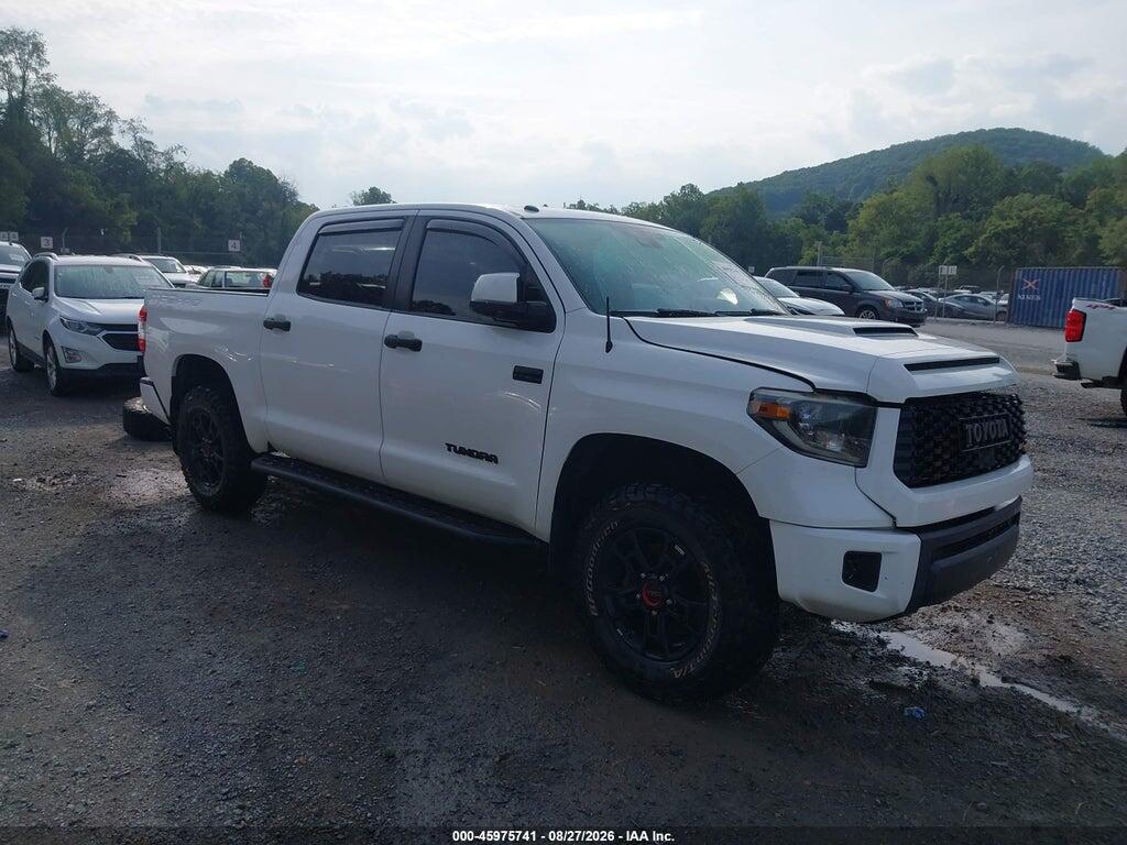 2019 TOYOTA TUNDRA 5TFDY5F18KX854199
