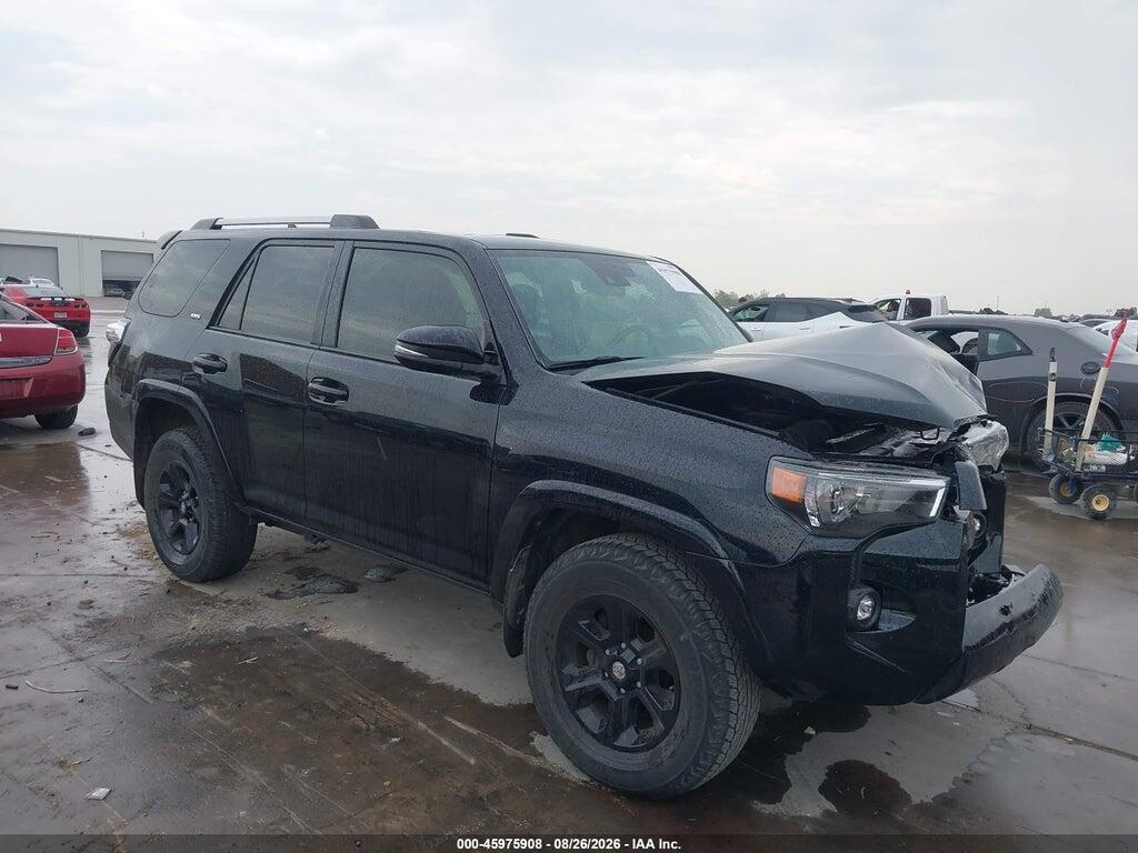 2023 TOYOTA 4RUNNER JTEFU5JR8P5294734