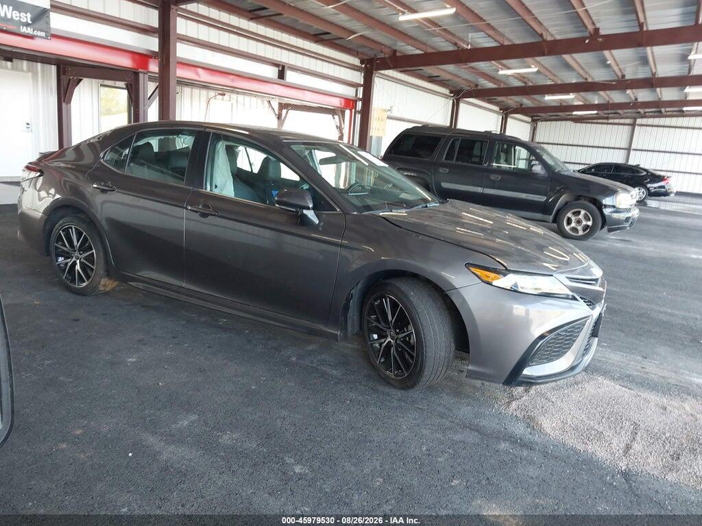 2023 TOYOTA CAMRY 4T1G11AK8PU153144