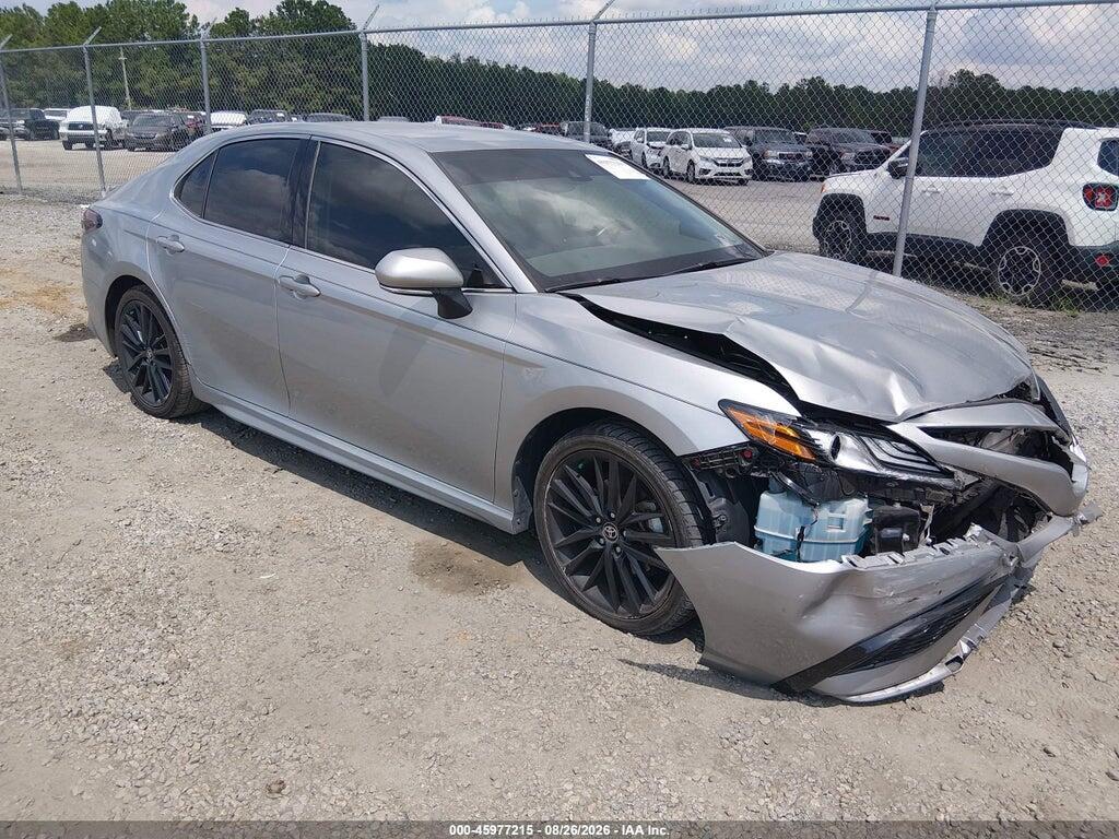 2023 TOYOTA CAMRY 4T1K61AK6PU838299