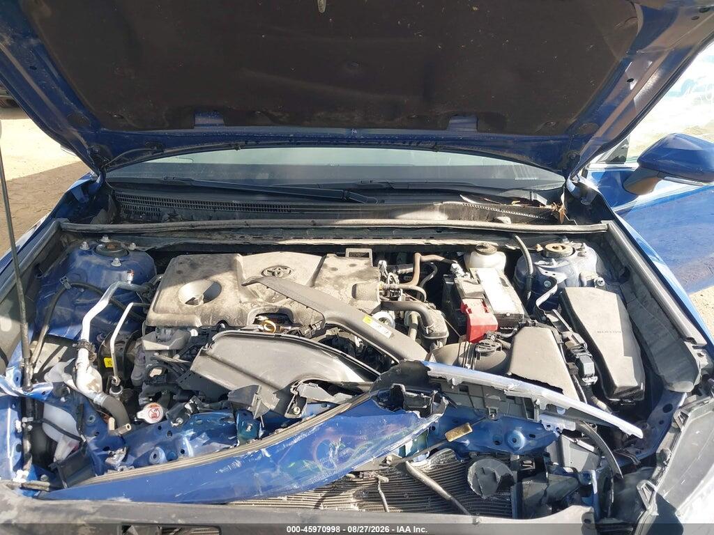 4T1F11BK2PU085806 2023 TOYOTA CAMRY photo no. 10