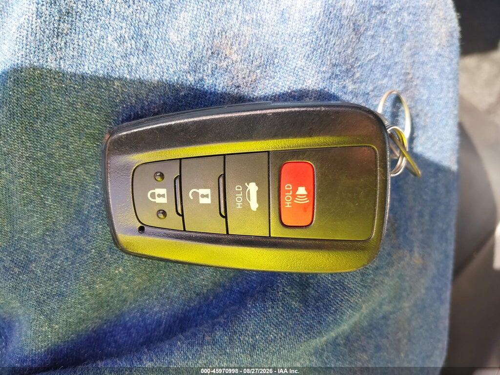4T1F11BK2PU085806 2023 TOYOTA CAMRY photo no. 11