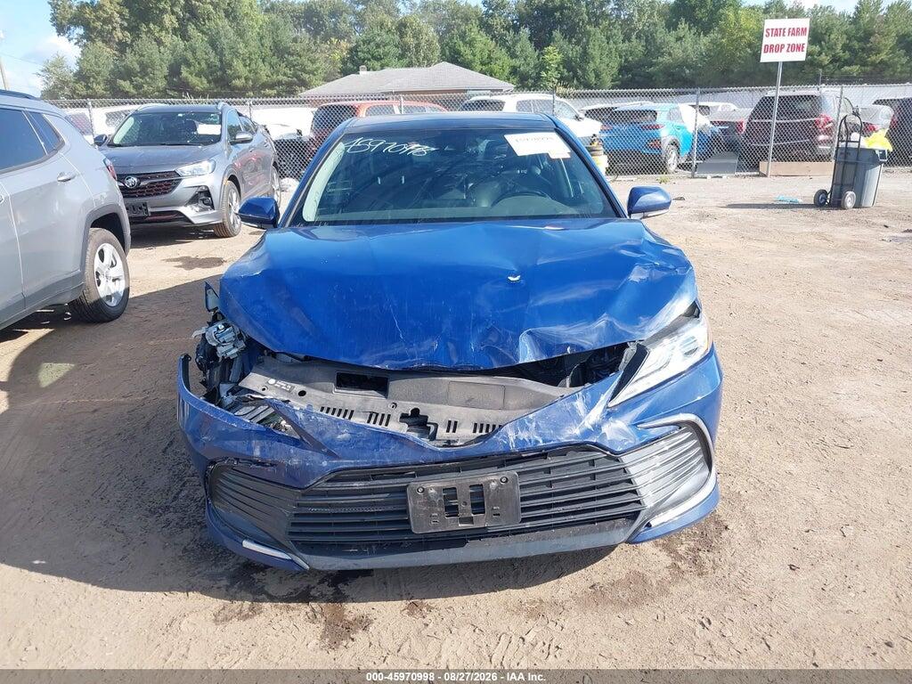 4T1F11BK2PU085806 2023 TOYOTA CAMRY photo no. 12