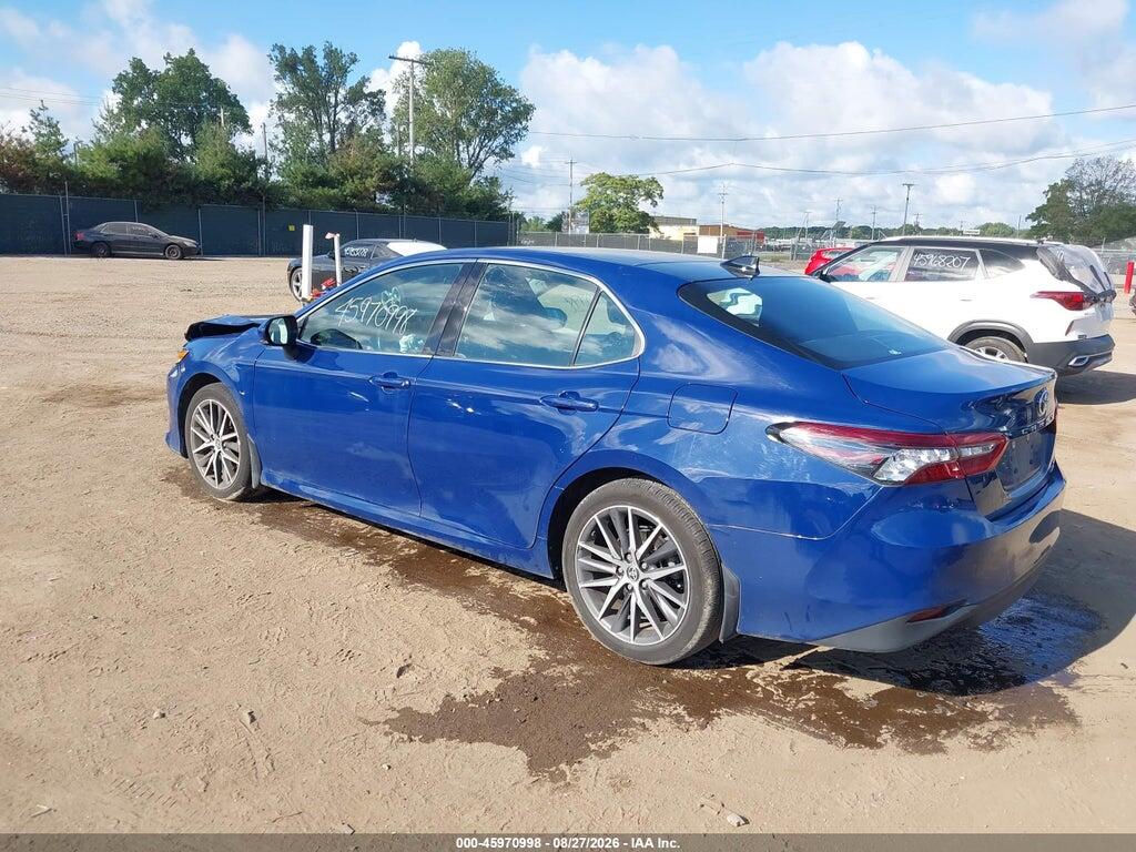 4T1F11BK2PU085806 2023 TOYOTA CAMRY photo no. 3