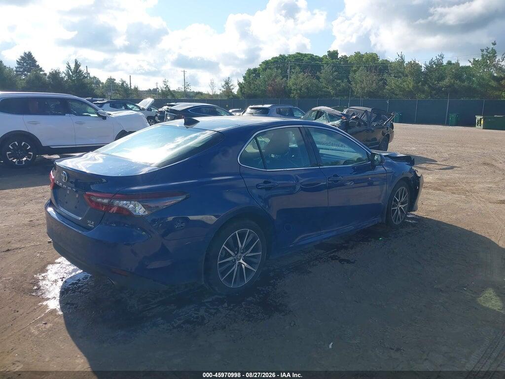 4T1F11BK2PU085806 2023 TOYOTA CAMRY photo no. 4