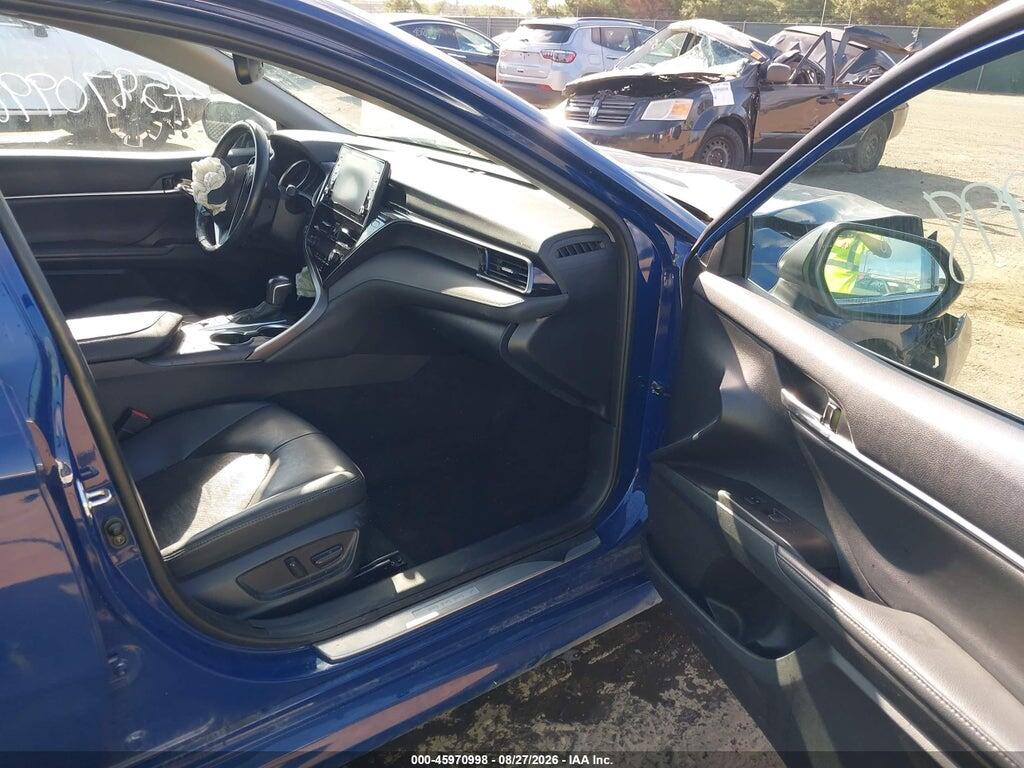 4T1F11BK2PU085806 2023 TOYOTA CAMRY photo no. 5