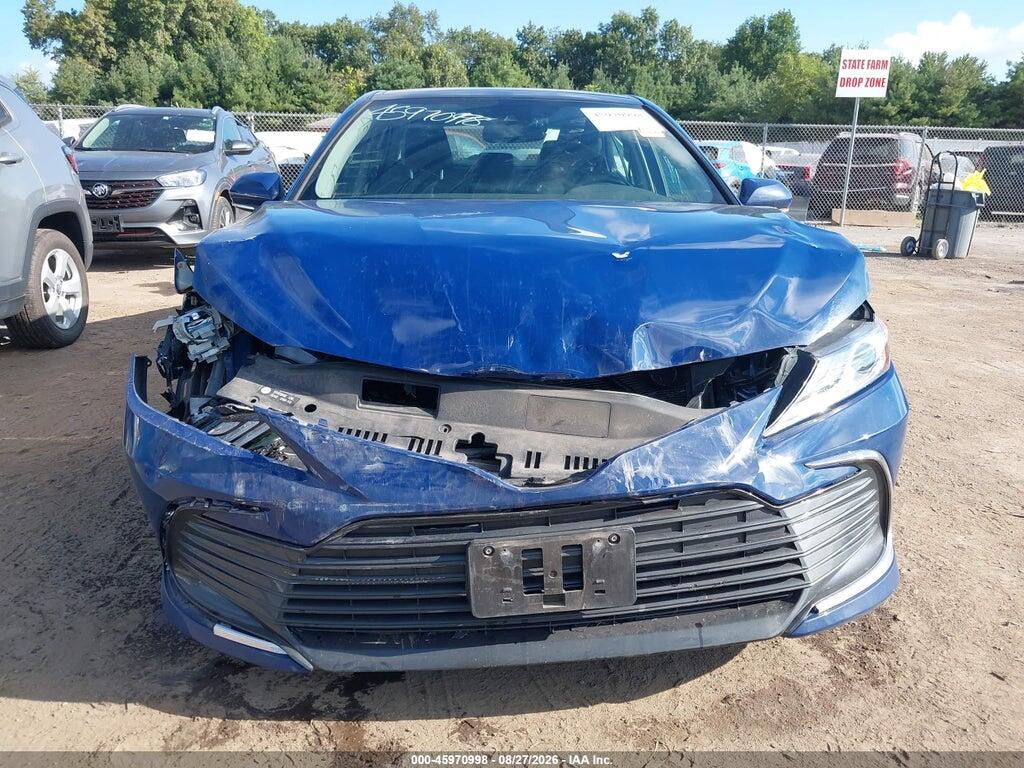 4T1F11BK2PU085806 2023 TOYOTA CAMRY photo no. 6