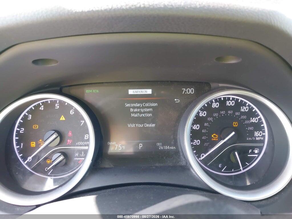 4T1F11BK2PU085806 2023 TOYOTA CAMRY photo no. 7