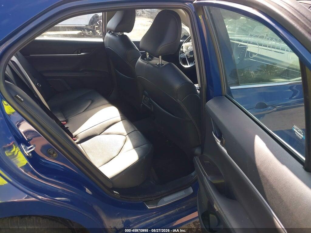 4T1F11BK2PU085806 2023 TOYOTA CAMRY photo no. 8