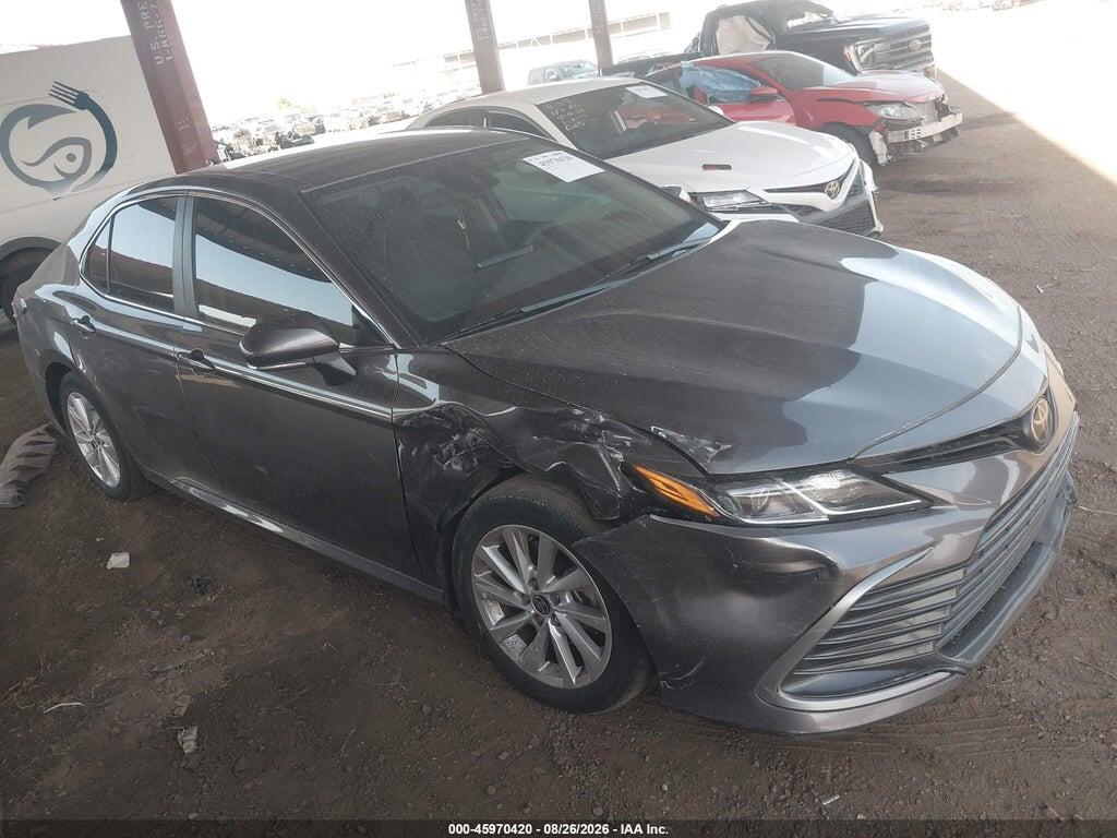 2023 TOYOTA CAMRY 4T1C11AKXPU833836