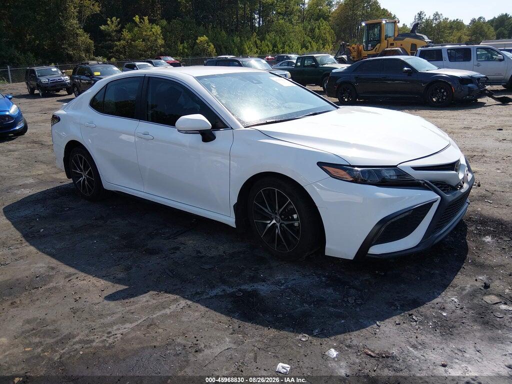2023 TOYOTA CAMRY 4T1T11AKXPU168341