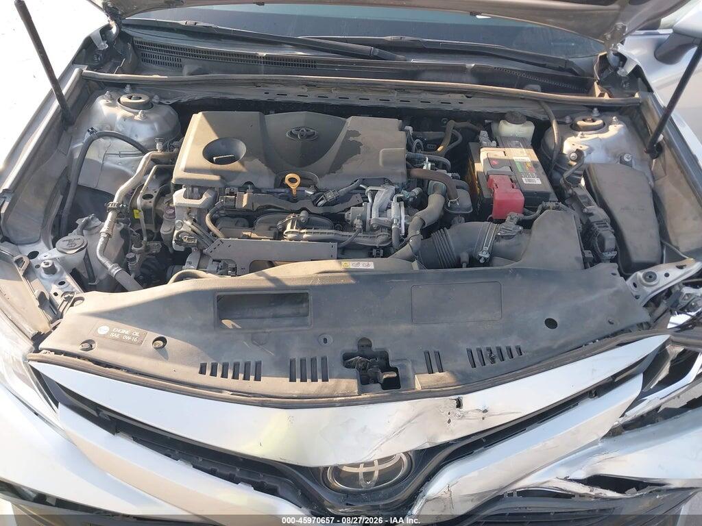 4T1B11HK1JU577434 2018 TOYOTA CAMRY photo no. 10
