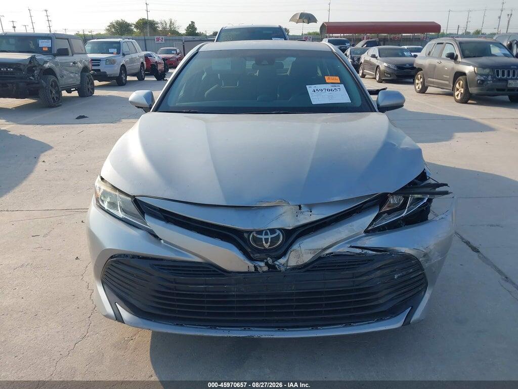 4T1B11HK1JU577434 2018 TOYOTA CAMRY photo no. 12