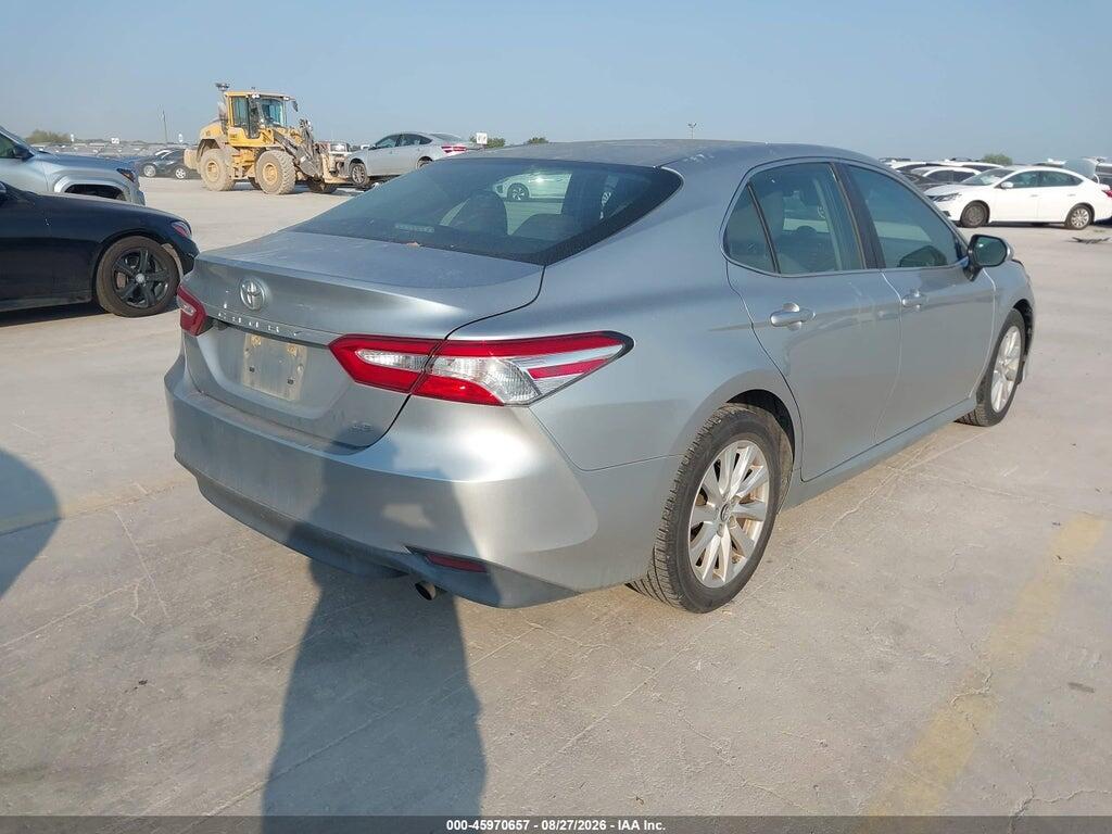 4T1B11HK1JU577434 2018 TOYOTA CAMRY photo no. 4